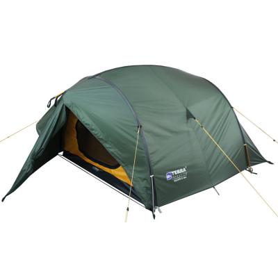 Намет Terra Incognita Bravo 3" тёмно-зелёная (4823081504900) - зображення 1