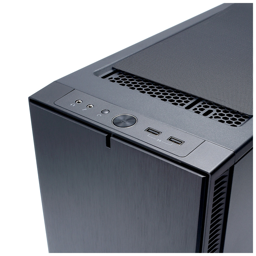 Корпус Fractal Design Define Mini C (FD-CA-DEF-MINI-C-BK) - зображення 11