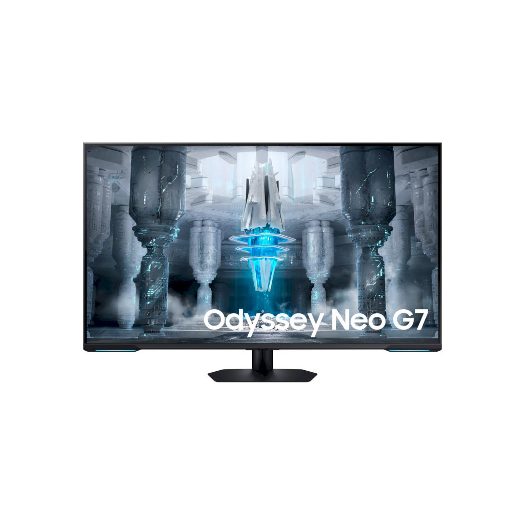 Монітор Samsung LS43CG700NIXUA - зображення 1