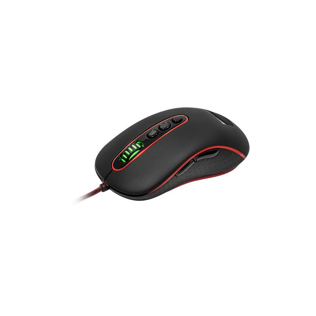 Мишка Redragon Mars TFT USB Black-Red (74846) - зображення 1