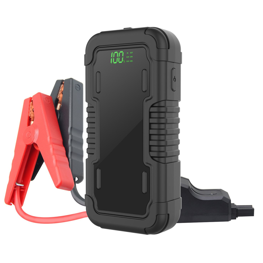 Пуско зарядний пристрій Michelin W55000 Jump Starter Power Bank MJS80 (74340) - зображення 3