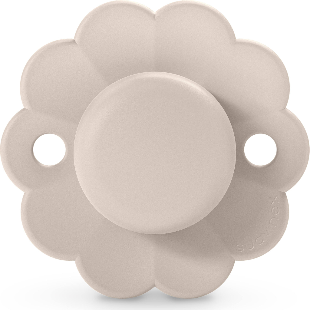 Пустушка Suavinex Wonder фізіологічна, 0-6 міс. нюдова (308373) - зображення 1