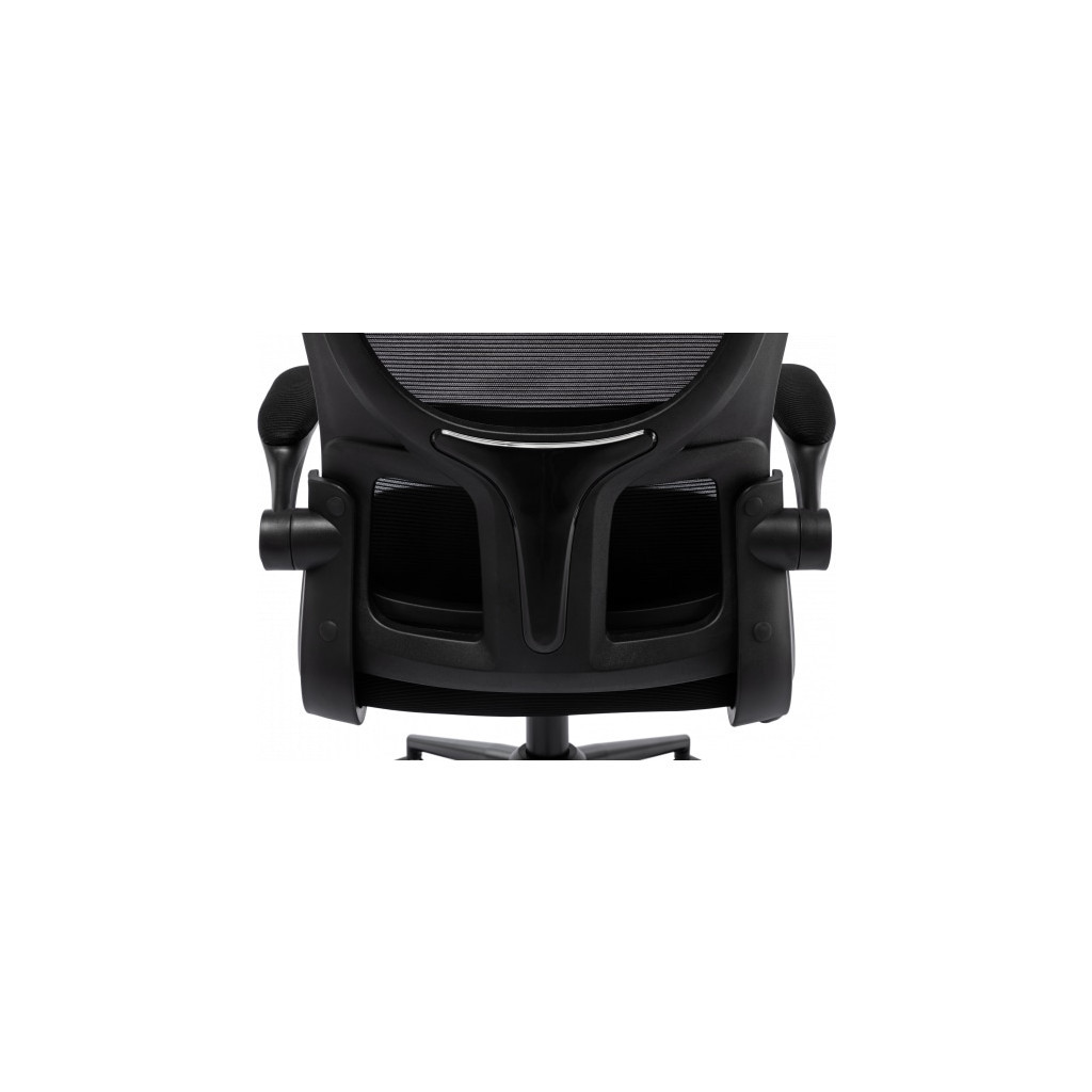 Офісне крісло GT Racer X-5728 Black - зображення 10