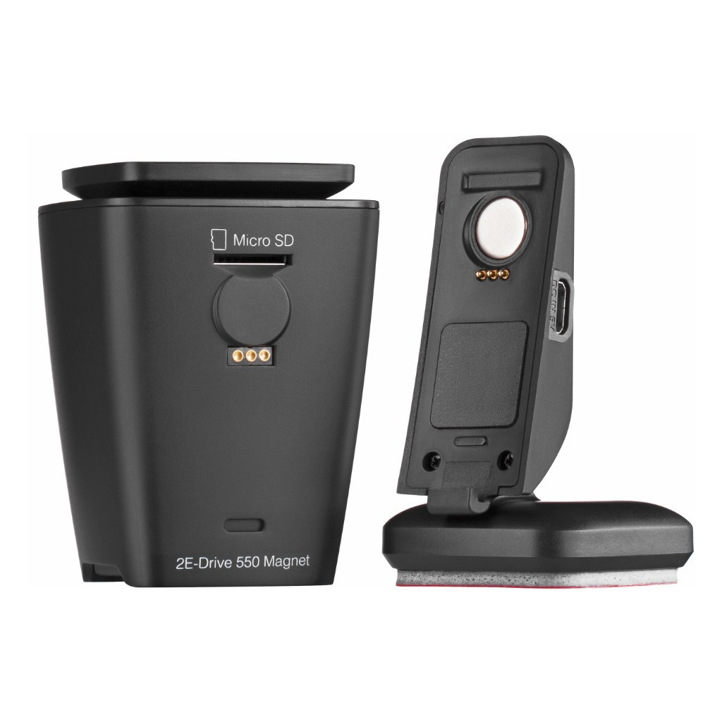 Відеореєстратор 2E Drive 550 Magnet (2E-DRIVE550MAGNET) - зображення 10