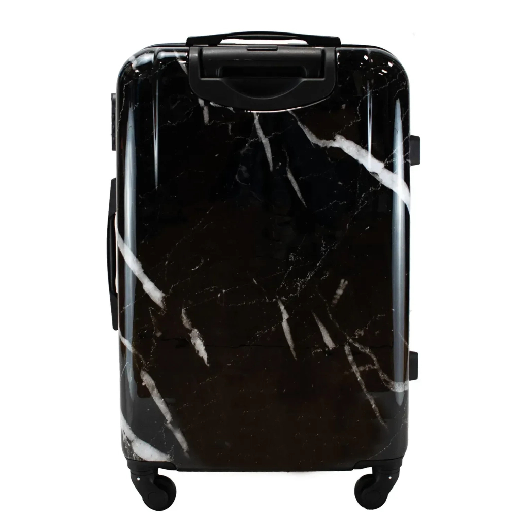Валіза Semi Line 24" M T5730-1 Black Marble (DAS303337) - зображення 3