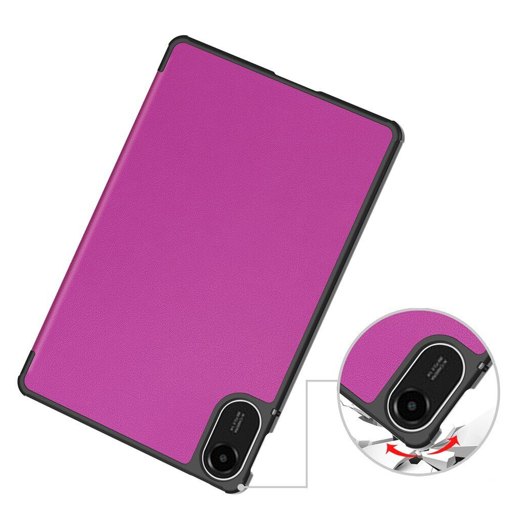 Чохол до планшета BeCover Smart Xiaomi Redmi Pad 2 11.0" Purple (713642) - зображення 4