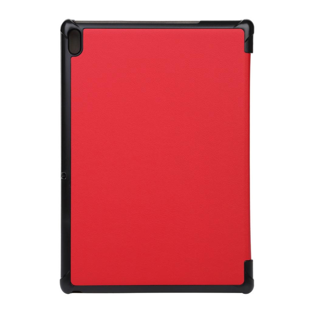 Чохол до планшета BeCover Smart Case Lenovo Tab E10 TB-X104 Red (703280) - зображення 2