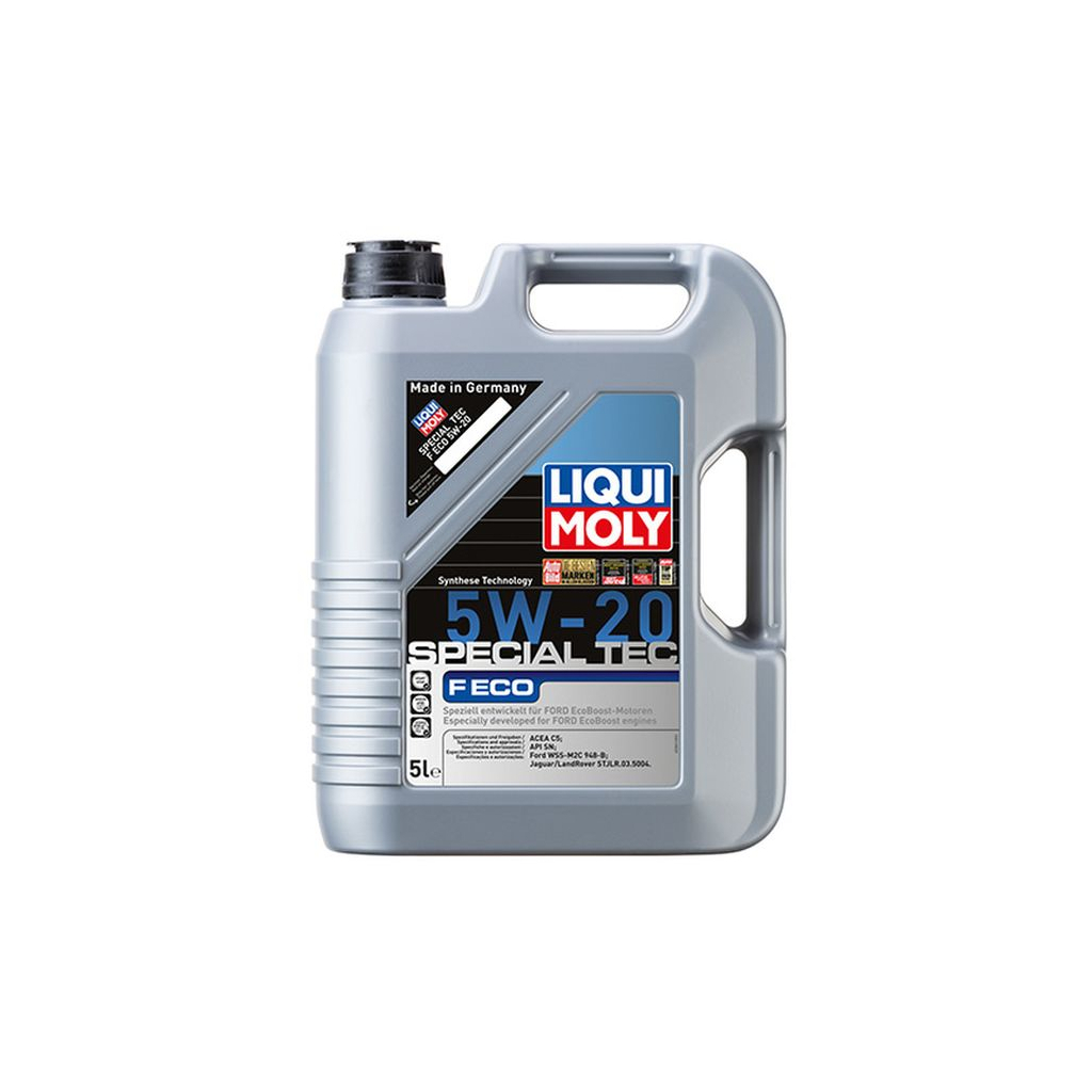 Моторна олива Liqui Moly Special Tec F ECO 5W-20 5л. (3841) - зображення 1