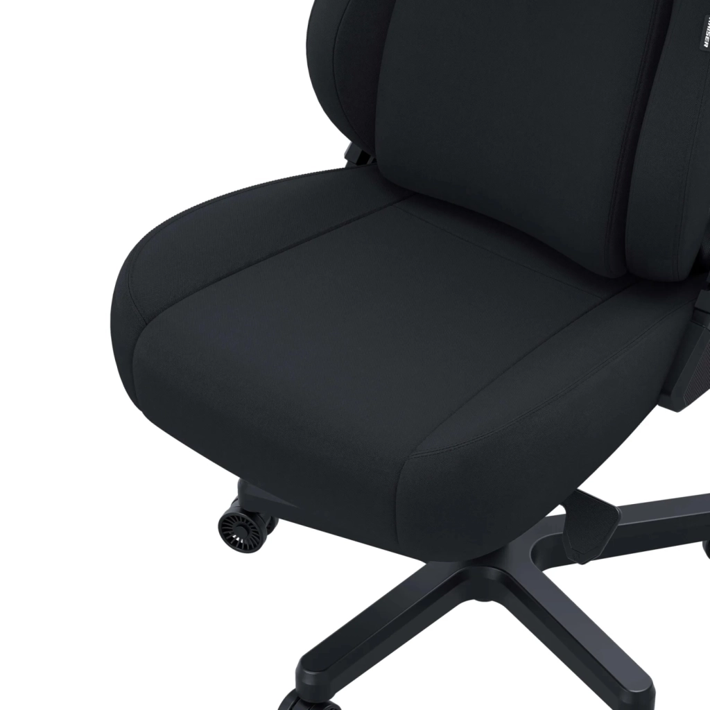 Крісло ігрове Anda Seat Kaiser 4 Fabric Size L Black (AD12YDDC-L-20-B-CF) - зображення 9