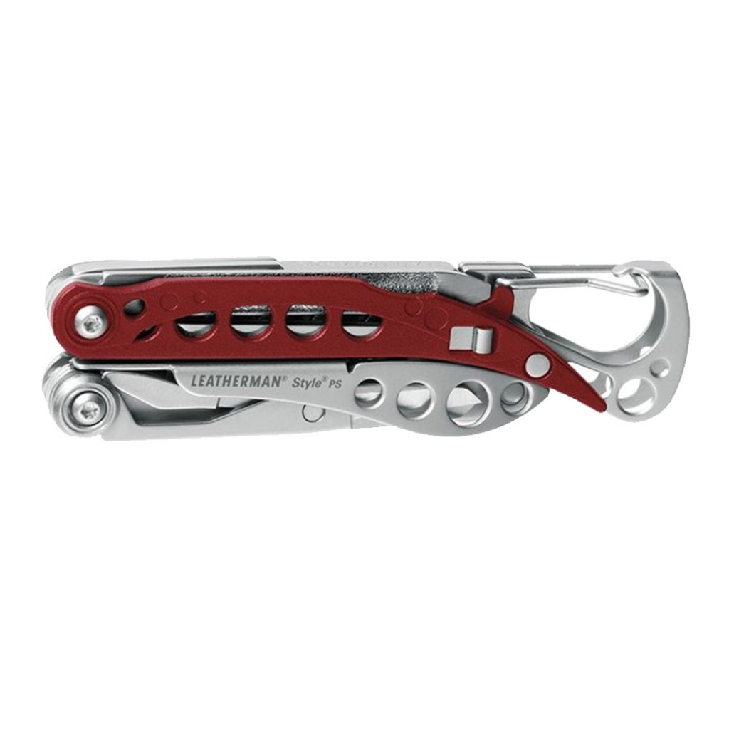 Мультитул Leatherman Style PS Red (831866) - зображення 4