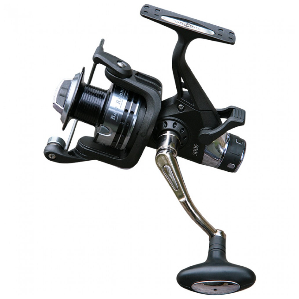 Котушка Mikado Baitrunner Freerunner 6006 (KDA055-6006) - зображення 2