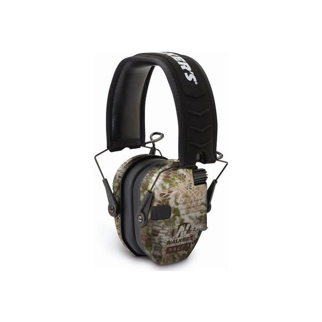 Тактичні навушники Walker's Razor Kryptek (GWP-RSEM-KPT) - зображення 1