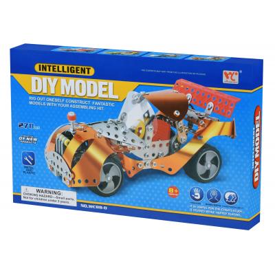 Конструктор Same Toy Inteligent DIY Model 278 ел. (WC88DUt) - зображення 1