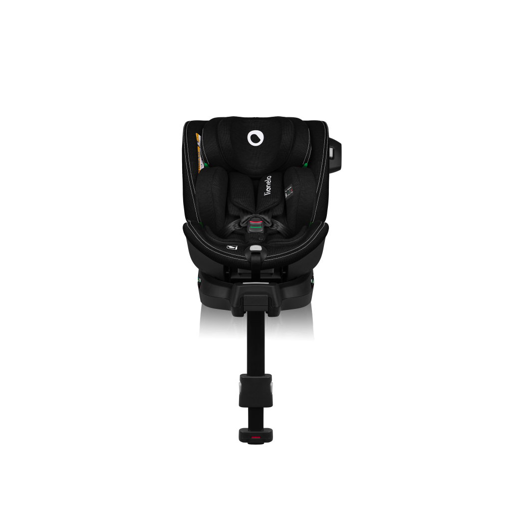 Автокрісло Lionelo Harmony i-Size Black Carbon Bamboo (LO-HARMONY I-SIZE BLACK CARBON BAMBOO) - зображення 7