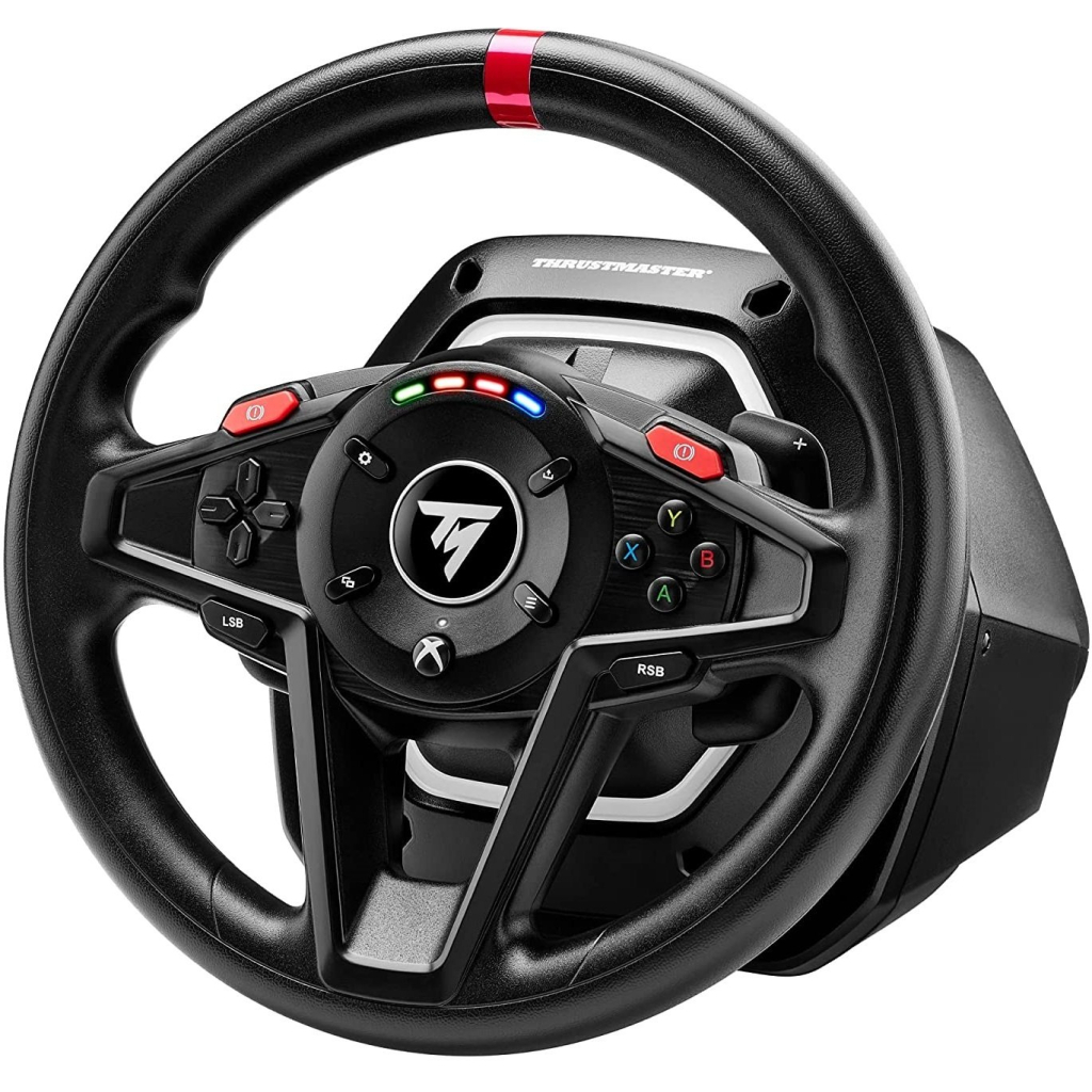 Кермо ThrustMaster T128-x world type C PC/Xbox (4460184) - зображення 3