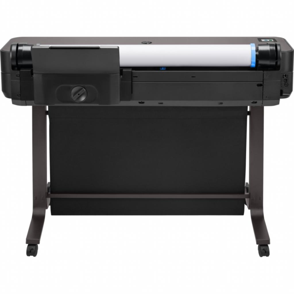 Плоттер HP DesignJet T630, 36'' c WiFi (5HB11D) - зображення 4