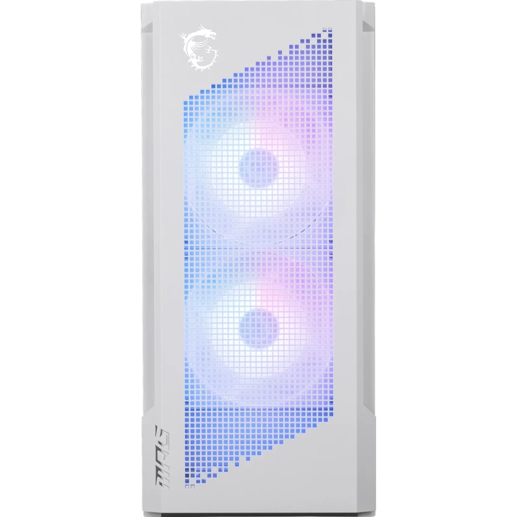 Корпус MSI VELOX 300R AIRFLOW PZ WH - зображення 2