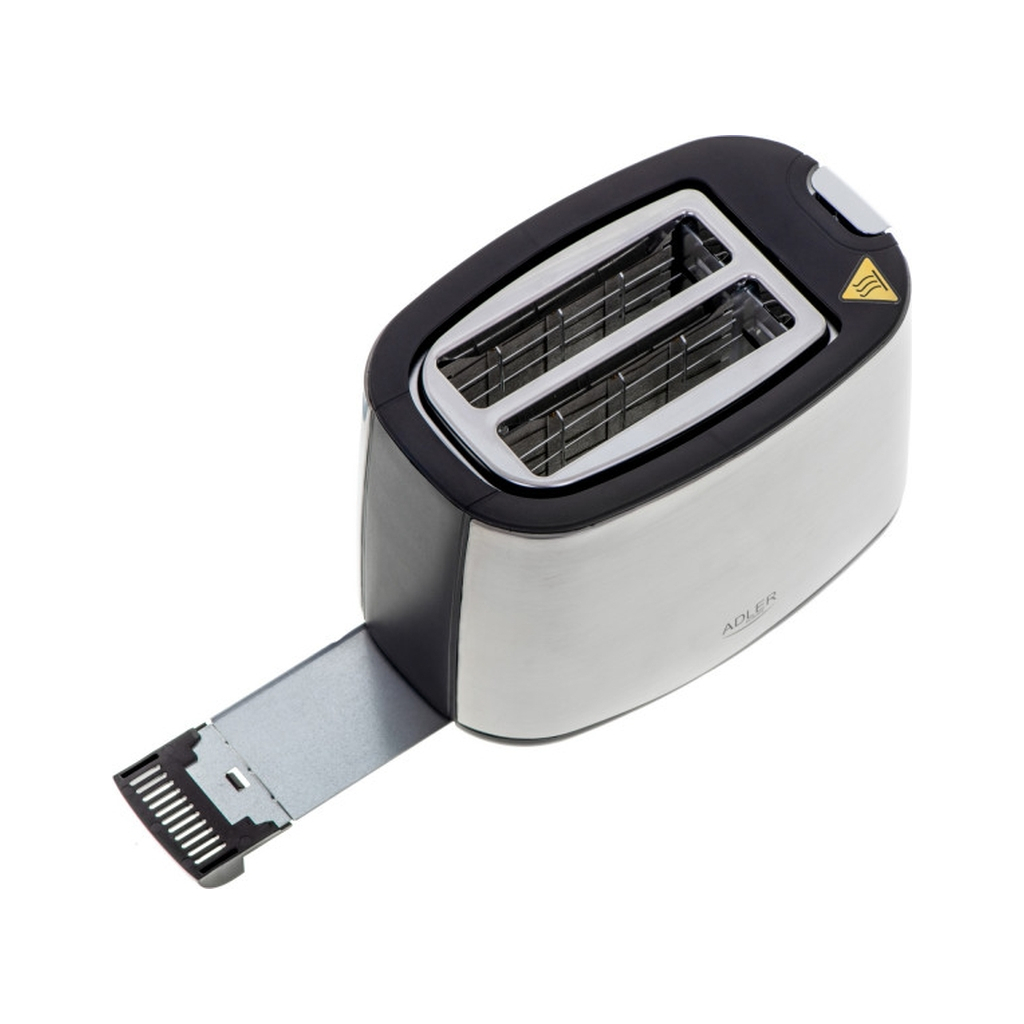 Тостер Adler AD 3214 - зображення 4