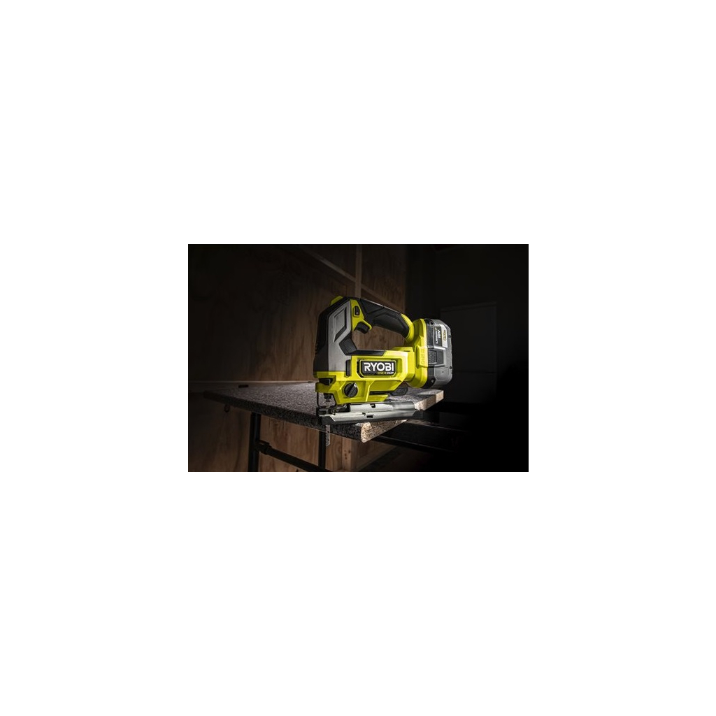 Електролобзик Ryobi RJS18-0 ONE+ НР (без АКБ та ЗП) (5133004970) - зображення 8