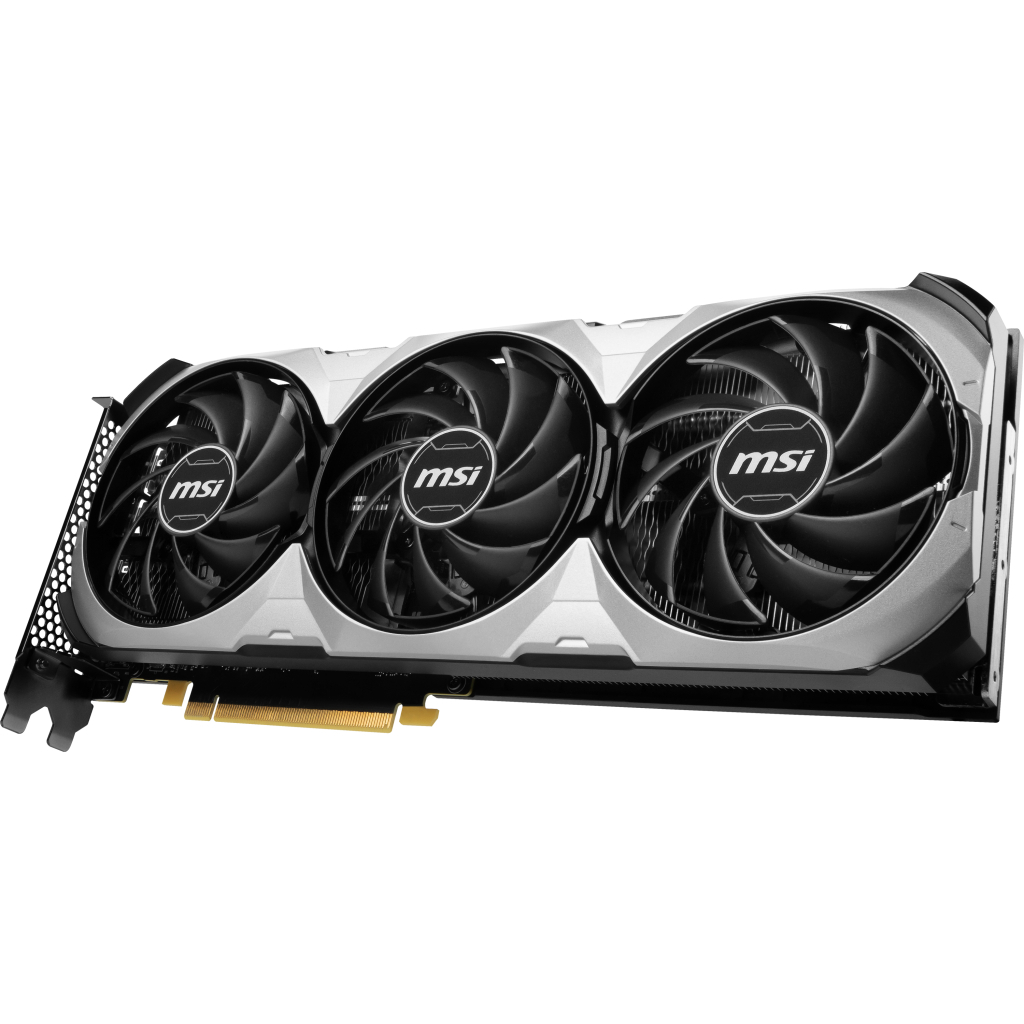 Відеокарта MSI GeForce RTX4060Ti 8Gb VENTUS 3X OC (RTX 4060 Ti VENTUS 3X 8G OC) - зображення 2