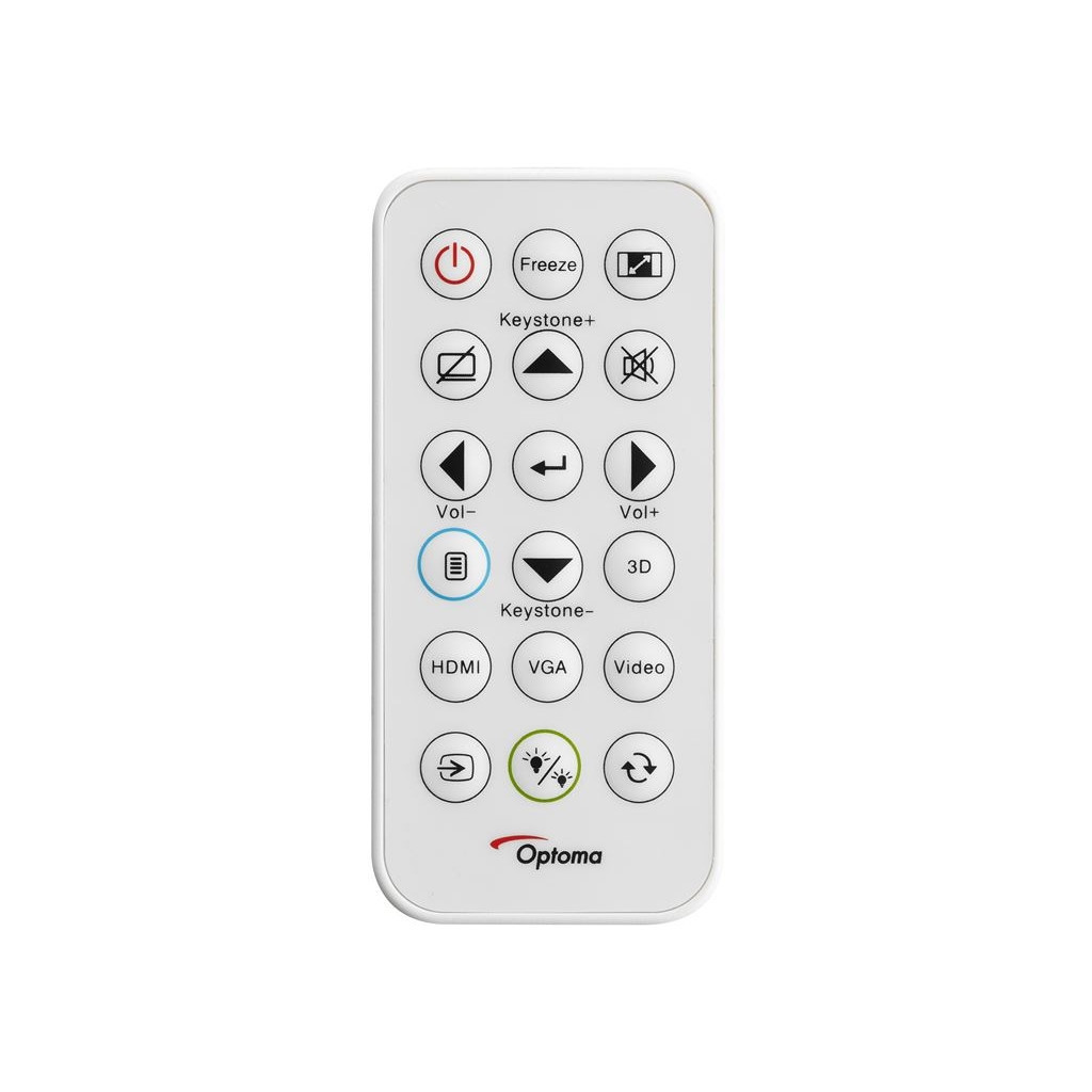 Проектор Optoma EH401 - зображення 7