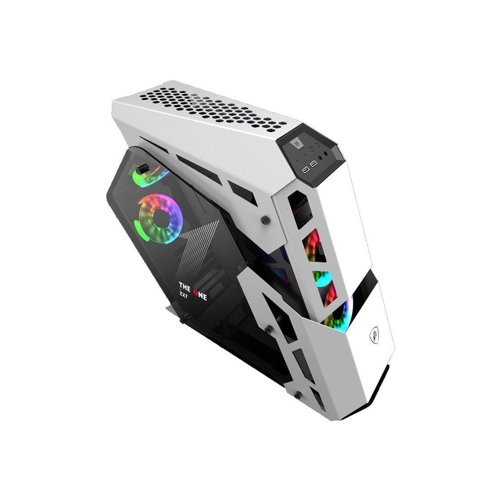 Корпус 1stPlayer ZX7-4F2-W-WH - зображення 2