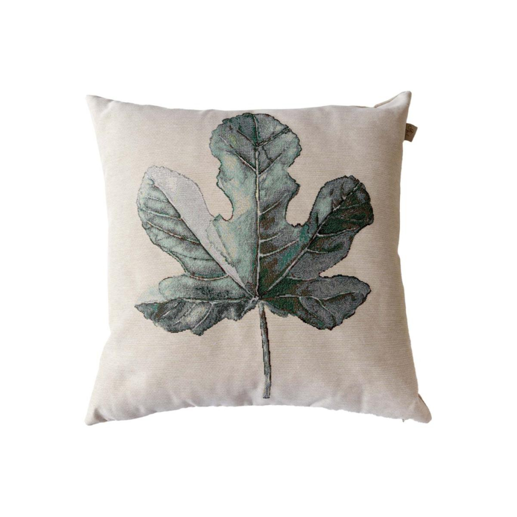 Наволочка Прованс гобеленова декоративна Інжир 45х45 (035412) - изображение 1