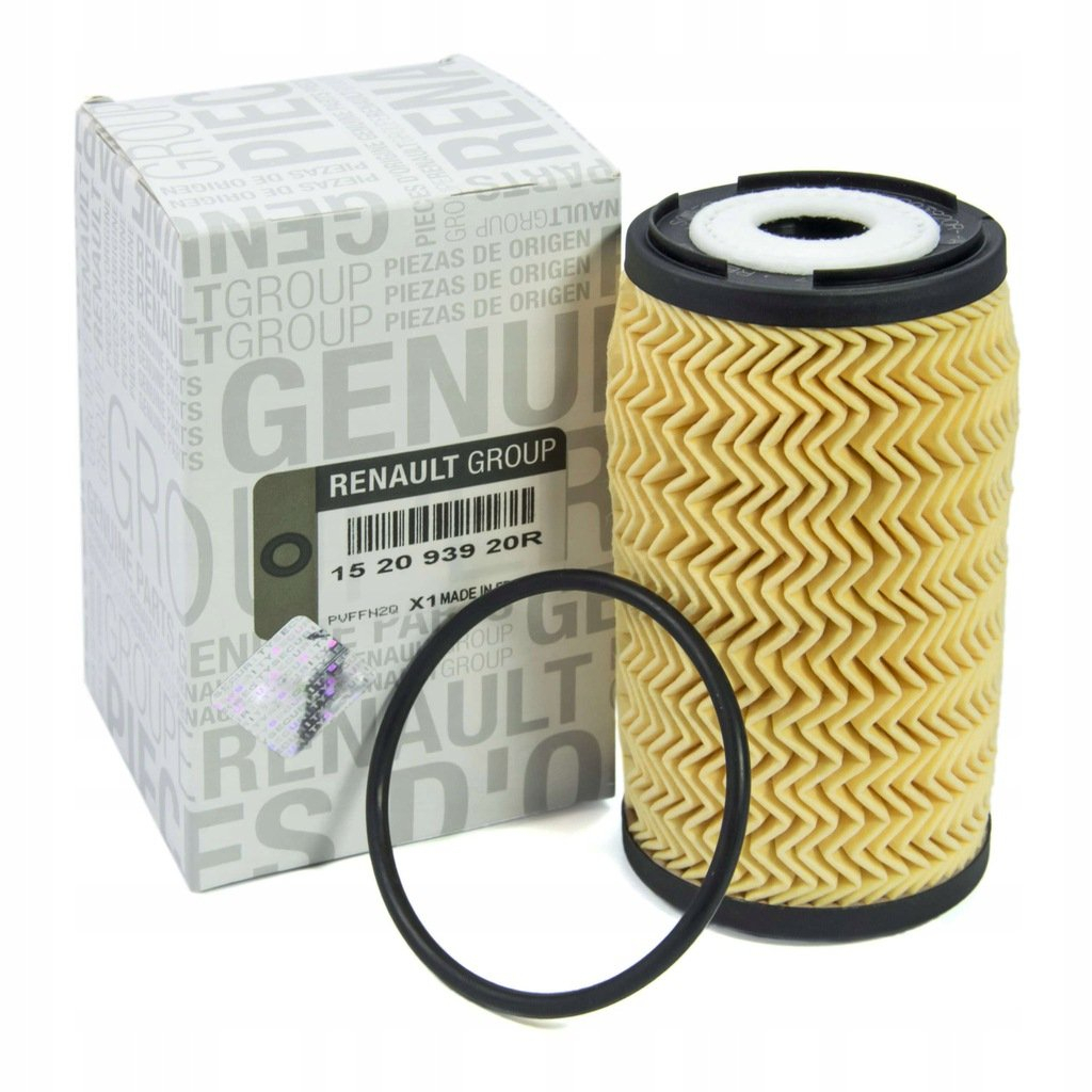 Фільтр масляний RENAULT 152093920R - зображення 3