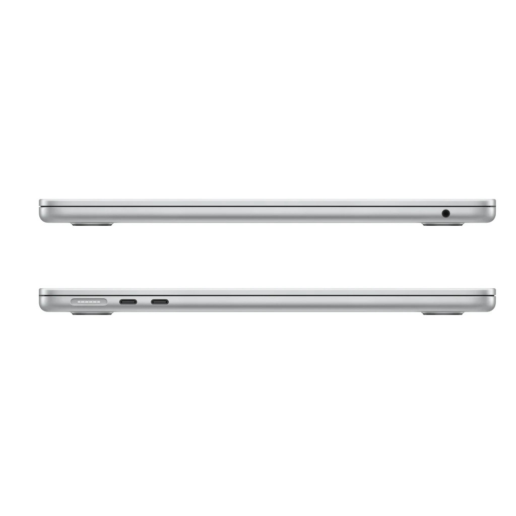 Ноутбук Apple MacBook Air 15 M3 A3114 Silver (MRYQ3UA/A) - зображення 3