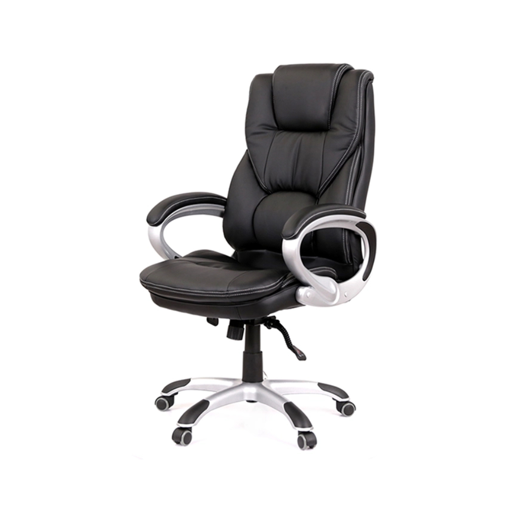 Офісне крісло Аклас Відаго Чорний (00127056) - зображення 1