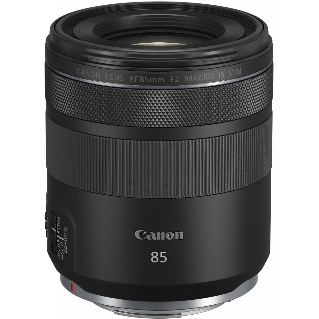 Об'єктив Canon RF 85mm f/2.0 MACRO IS STM (4234C005) - зображення 1