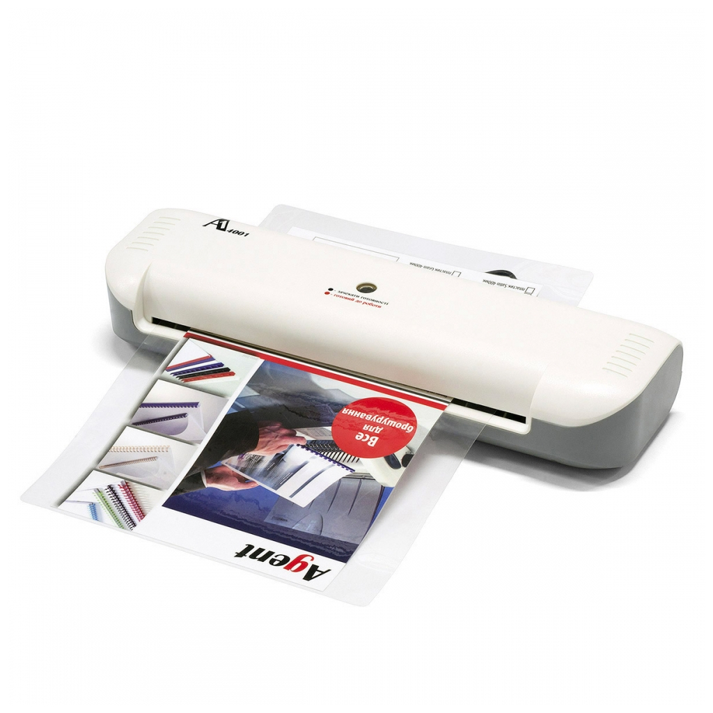 Ламінатор Agent 1A 4001 (3010080) - зображення 2