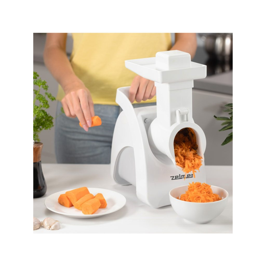 М'ясорубка Zelmer ZMM9803B - зображення 8