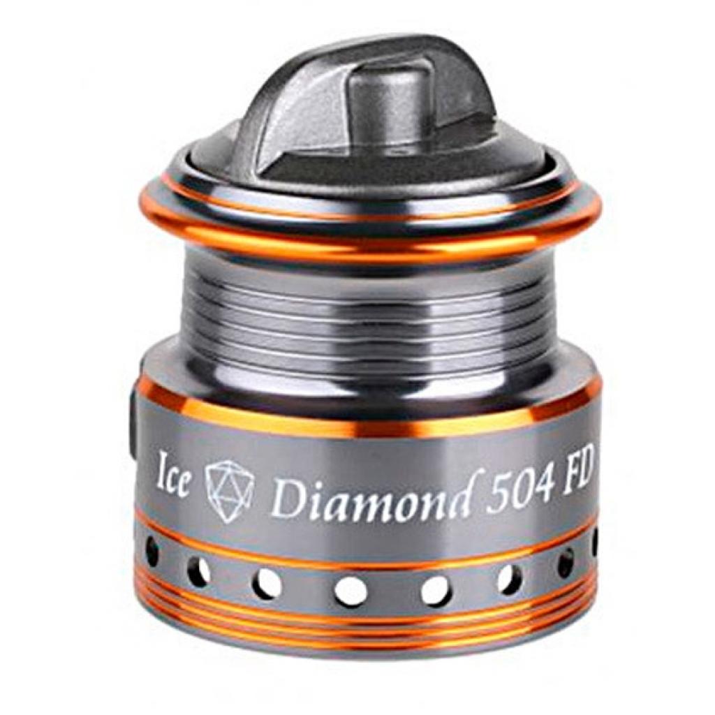 Котушка Mikado Ice Diamond 754 FD (KDA023-754) - зображення 2