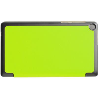 Чохол до планшета Grand-X для Lenovo TAB 2 A7-20F Green (LTC - LT2A720G) - зображення 2