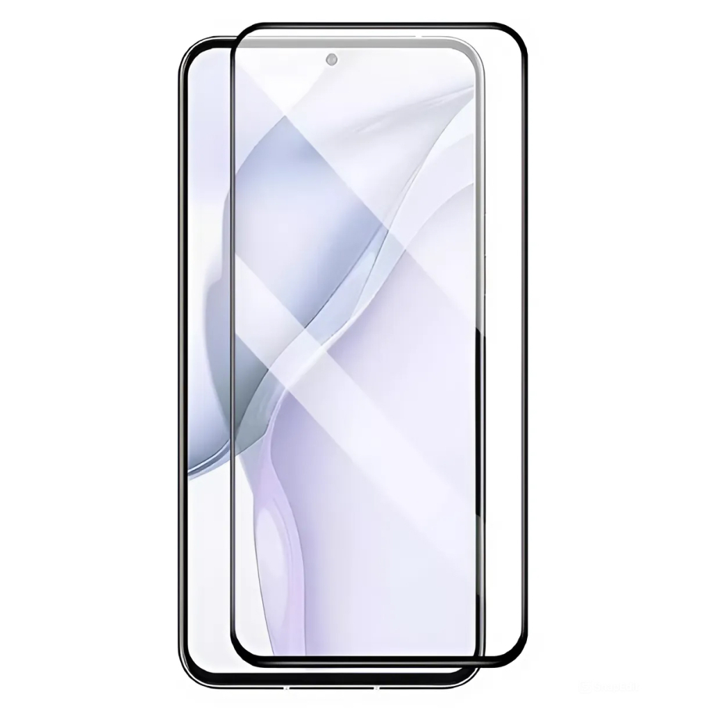 Скло захисне BeCover Nubia Focus 5G Black (711972) - зображення 2