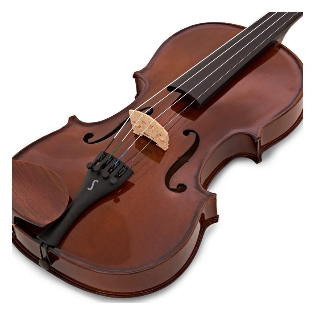 Скрипка Stentor Student I Violin Outfit 1/2 (1400E2) - зображення 2