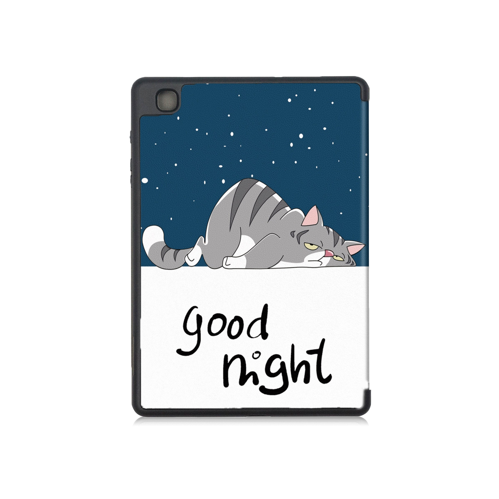Чохол до планшета BeCover Flexible TPU Mate Samsung Tab S6 Lite (2024) 10.4" P620/P625/P627 Good Night (712520) - зображення 2