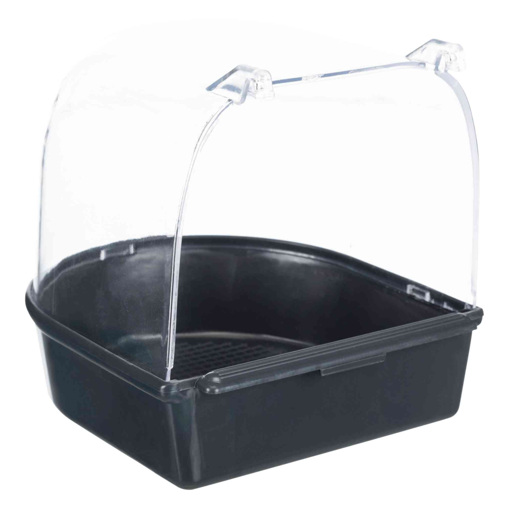 Басейн для птахів Trixie 14х14х15 см (4011905054018) - изображение 2