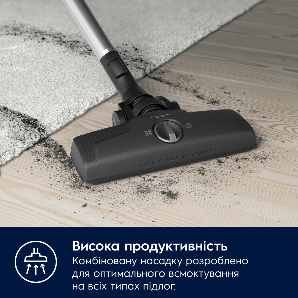Пилосос Electrolux EL61A4UG - изображение 5