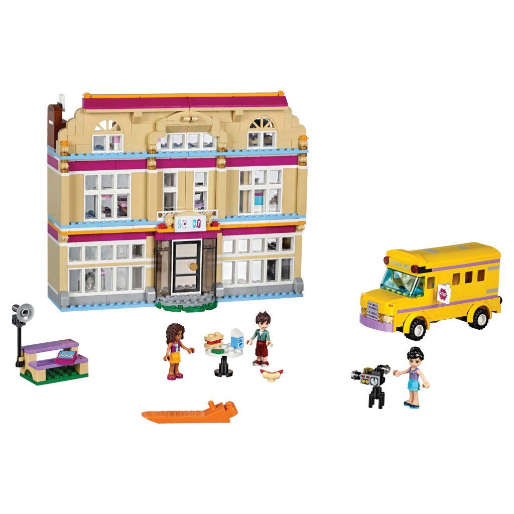 Конструктор LEGO Friends Школа виконавчого мистецтва у Хартлейці (41134) - зображення 2