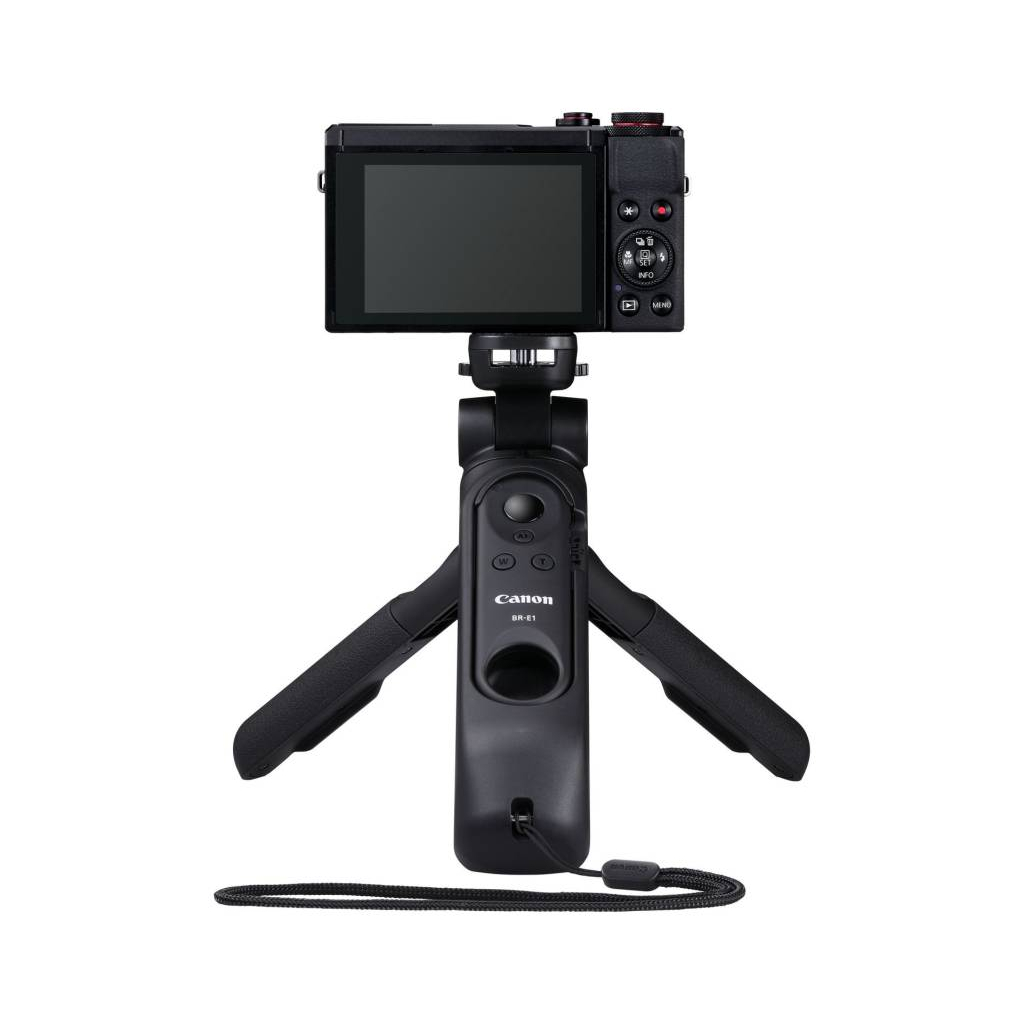 Цифровий фотоапарат Canon Powershot G7 X III Streaming Kit Black (3637C046) - зображення 11