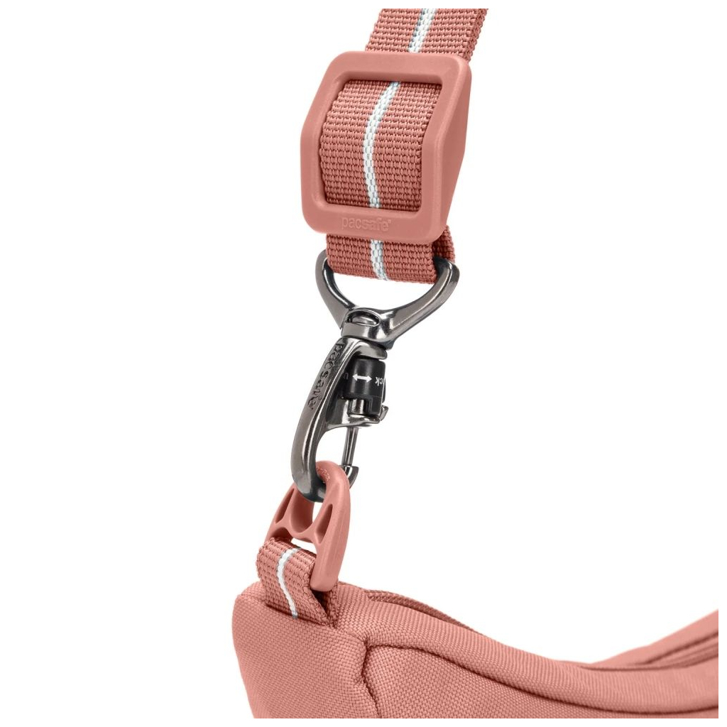 Сумка Pacsafe GO Lunar Crossbody Рожева (35135340) - зображення 5
