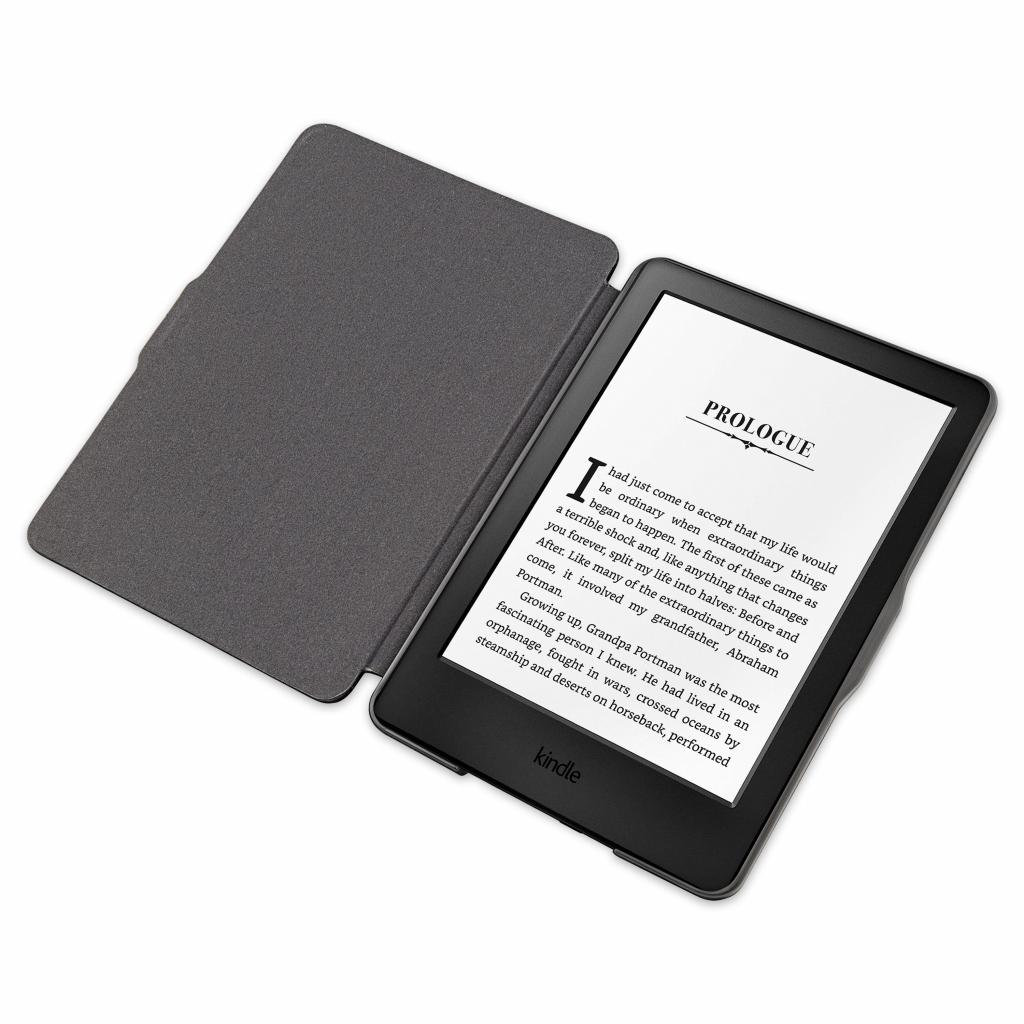 Чохол до електронної книги AirOn Premium для Amazon Kindle Paper White (2015-2016) black (482256754492) - зображення 6