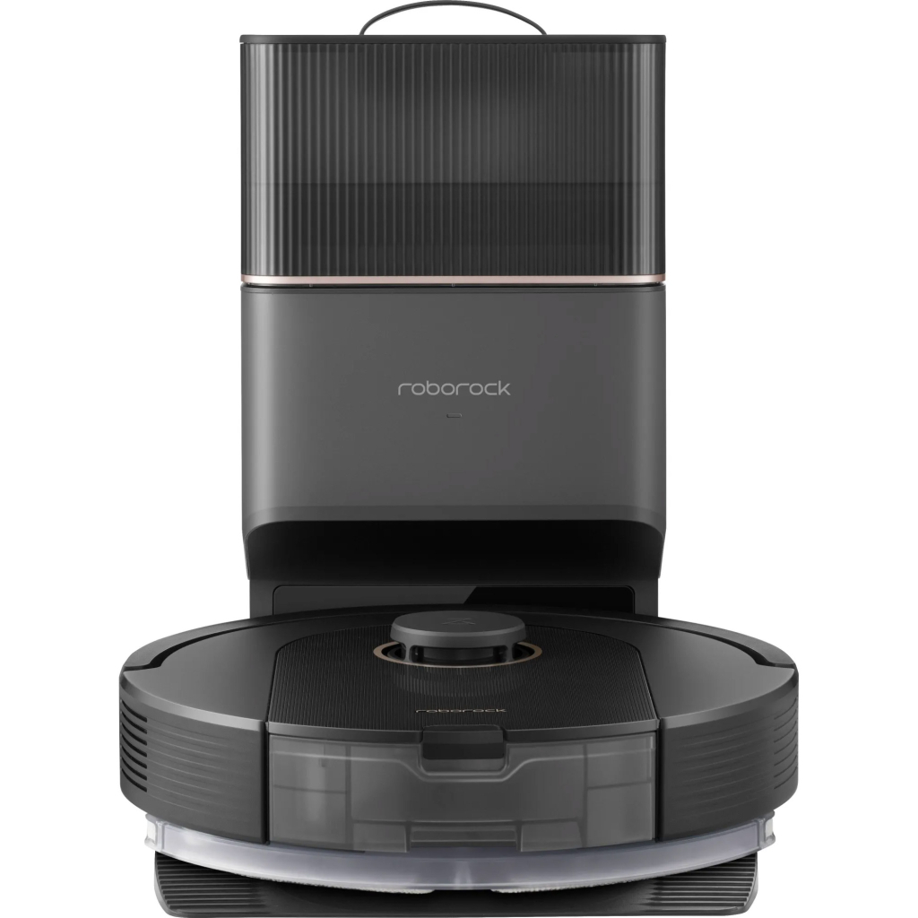 Пилосос Roborock Vacuum Cleaner Q5 Pro+ Black (Q5PrP52-00) - зображення 2