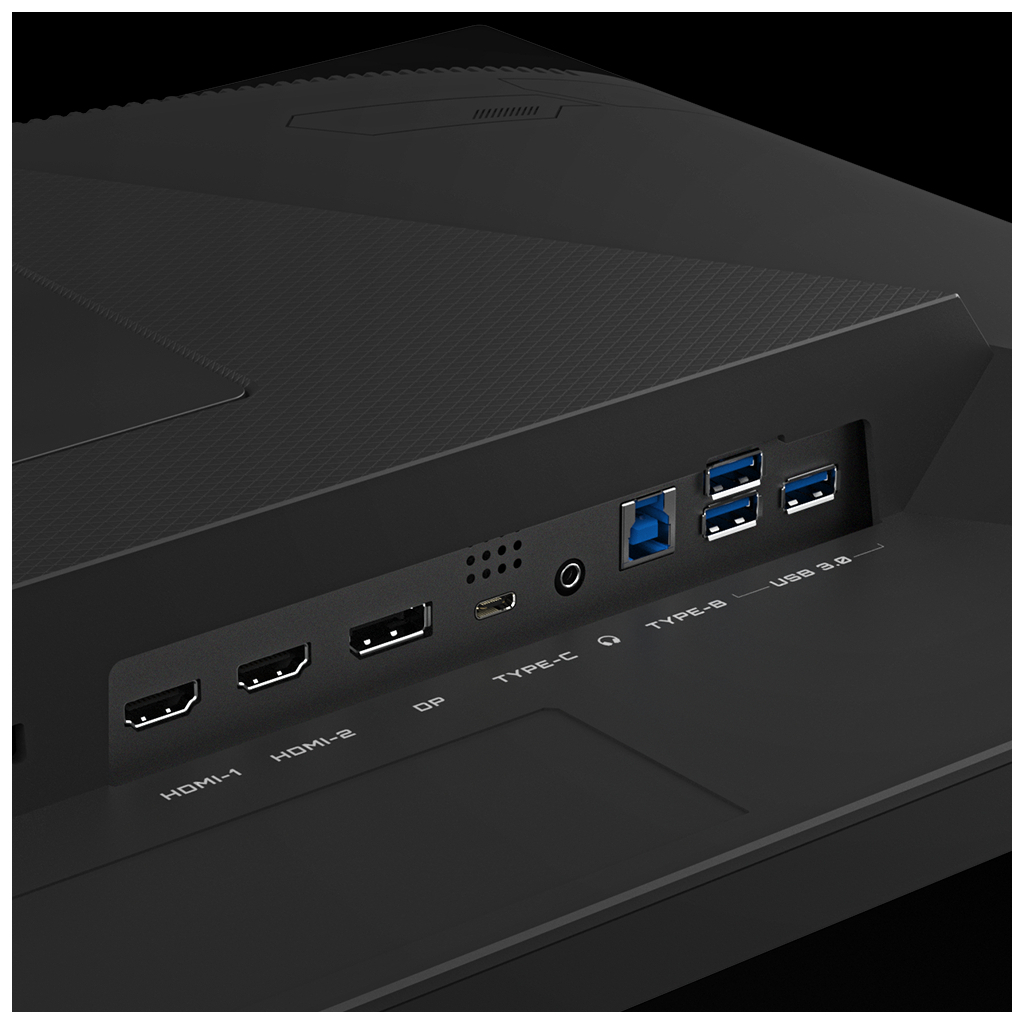 Монітор GIGABYTE M27U Gaming Monitor - зображення 9