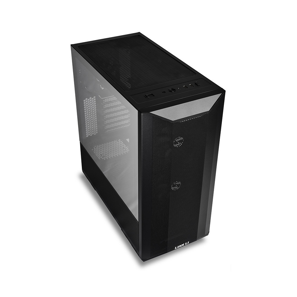 Корпус Lian Li LANCOOL II Mesh Performance Black (G99.LAN2MPX.50) - зображення 9