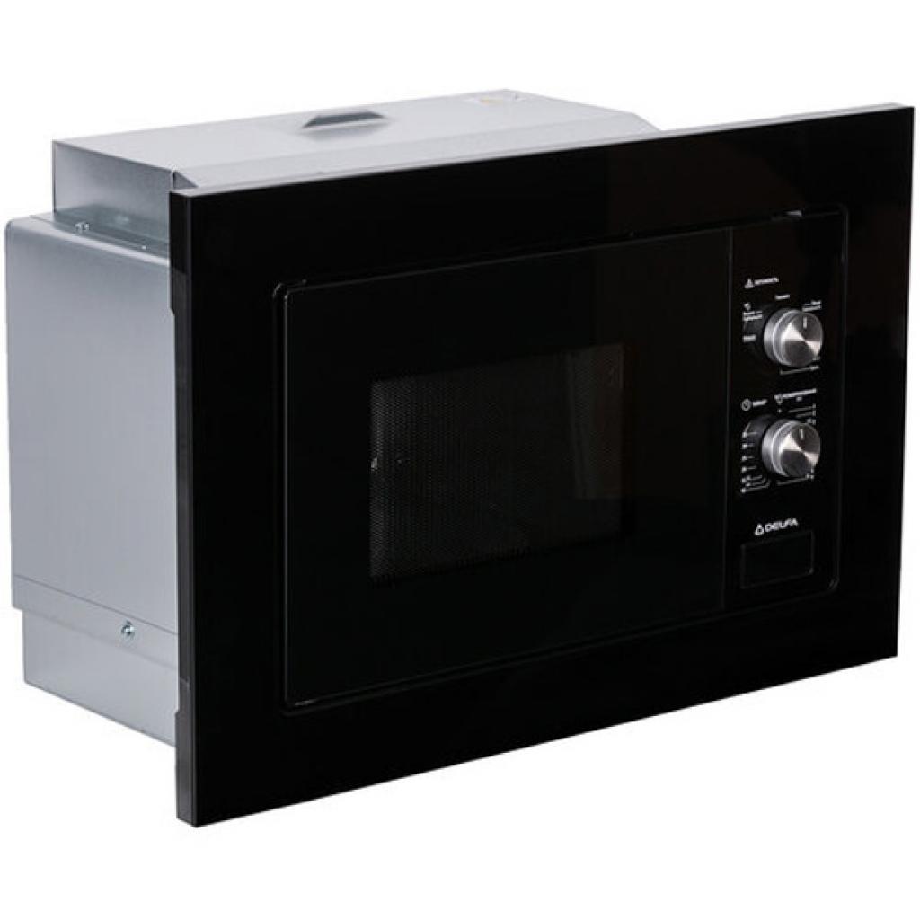 Мікрохвильова піч Delfa MBI20MGB - зображення 4