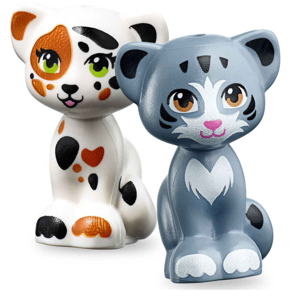 Конструктор LEGO Friends Ресторан Хартлейк Сіті 624 деталі (41379) - зображення 6