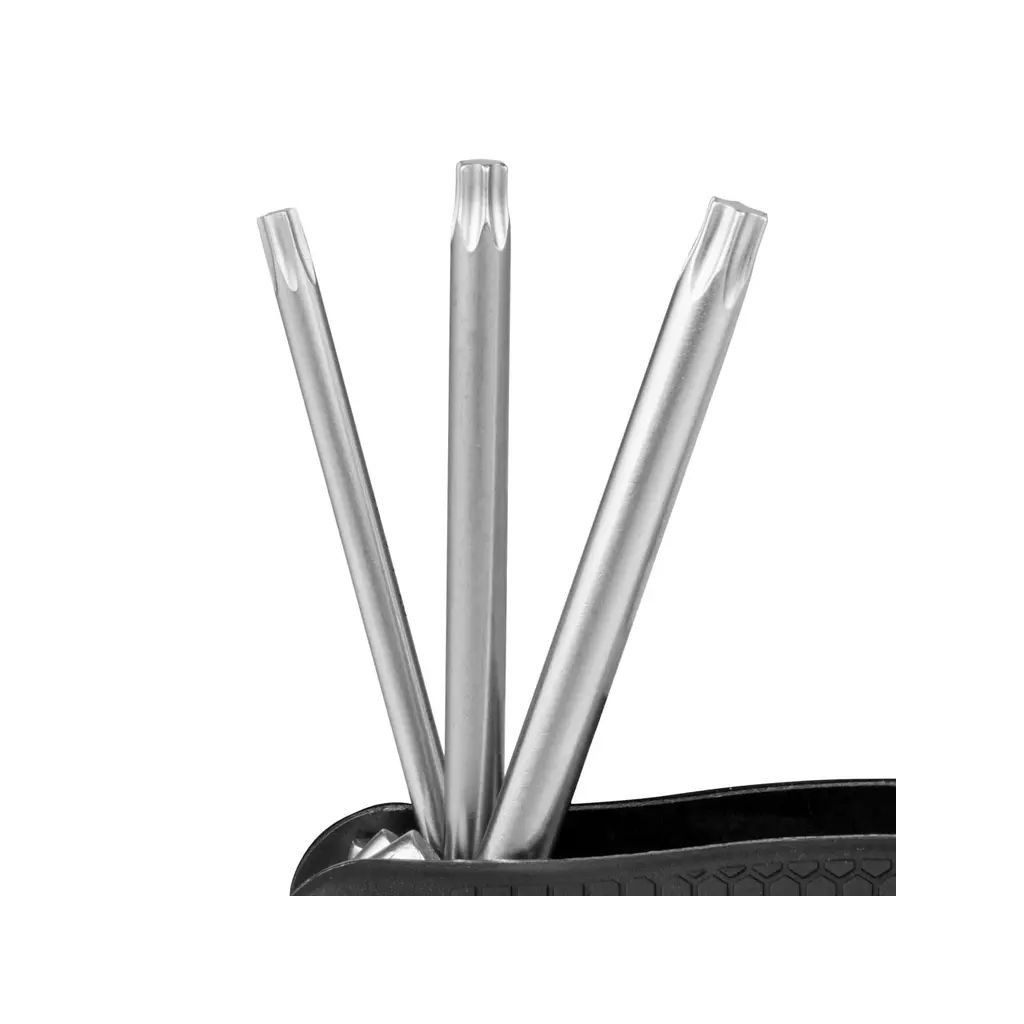 Ключ Ronix складаний Torx (RH-2021) - зображення 5